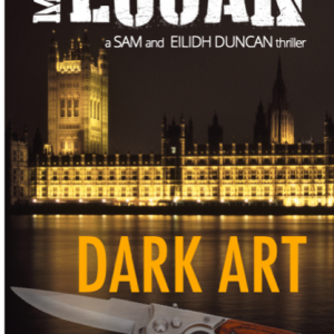 Dark Art – the Dice  (Kindle/eBook version)