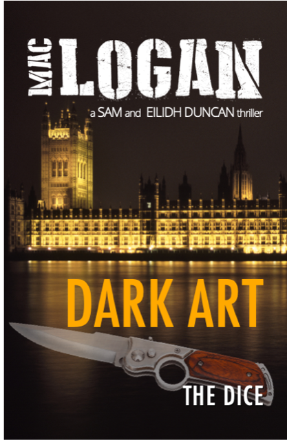 Dark Art book cover