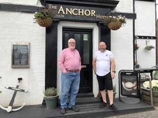 Bandits at the Anchor Hotel